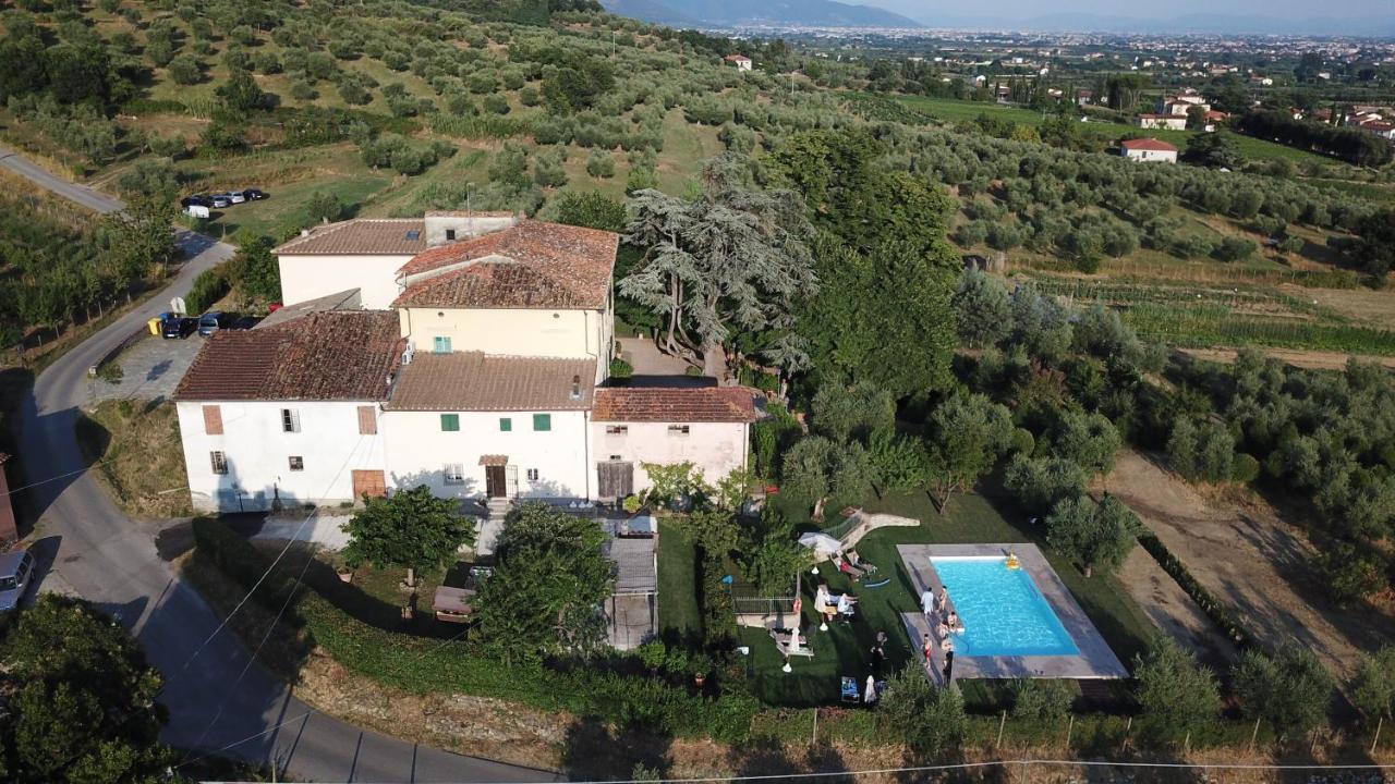 Casa "Il Brio" Villa Pistoia Eksteriør bilde