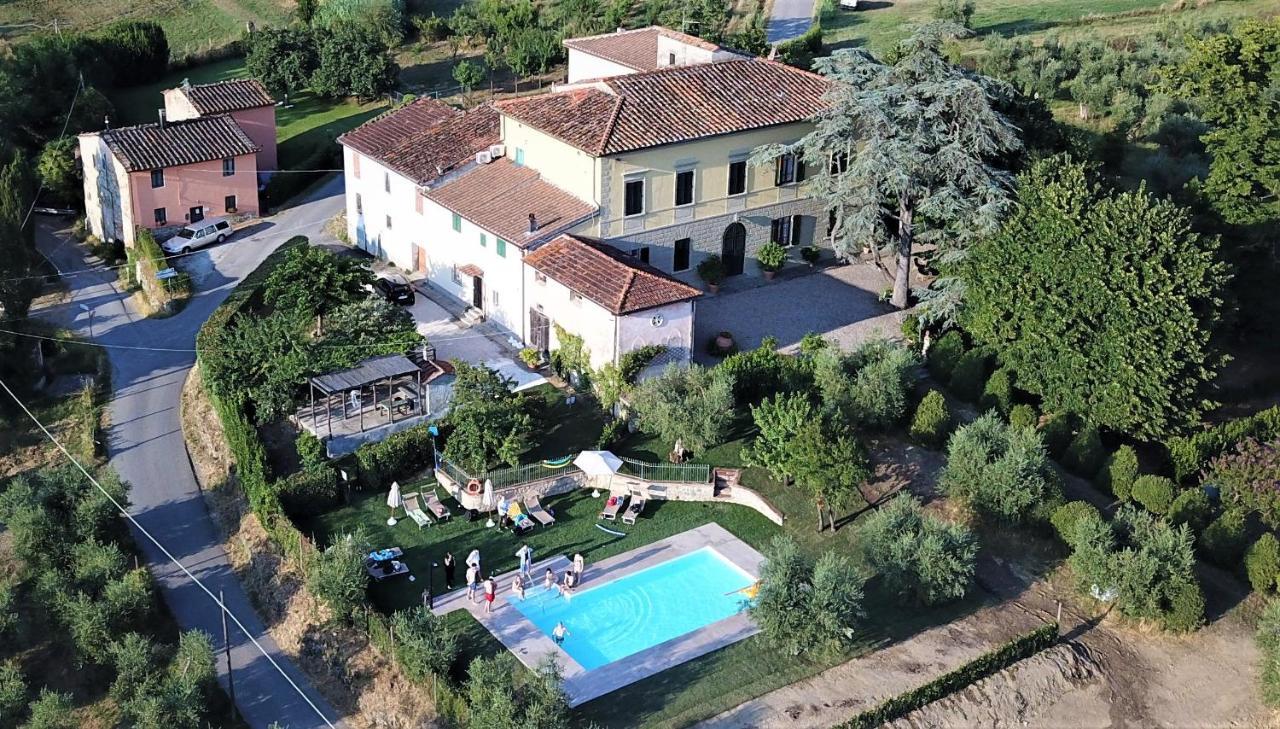 Casa "Il Brio" Villa Pistoia Eksteriør bilde